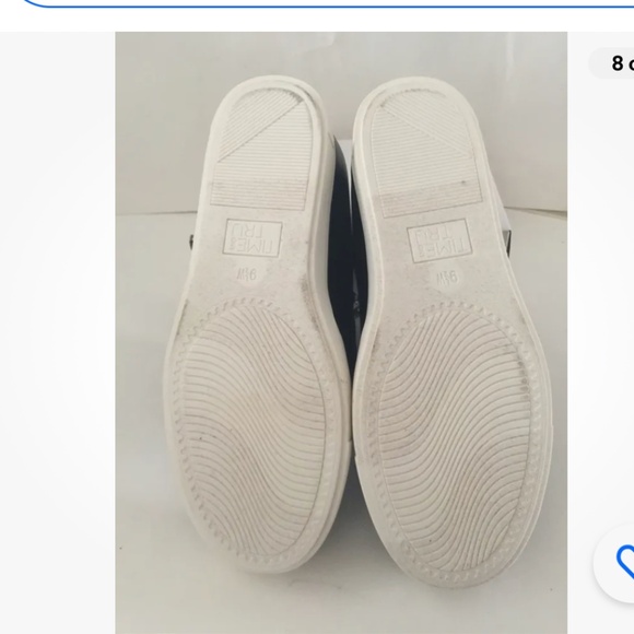 Time and Tru Women’s Memory Foam Wedge Black Sneaker Bootie Size 8.5 NEW - Picture 8 of 12